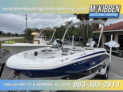 BOATZON | Hurricane SunDeck Sport 185 OB 2022