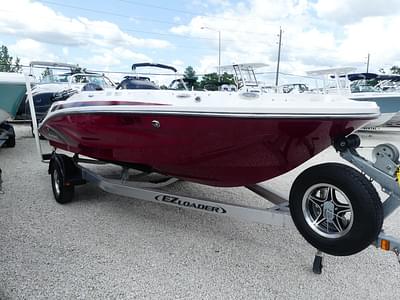 BOATZON | Hurricane SunDeck Sport 185 OB 2023