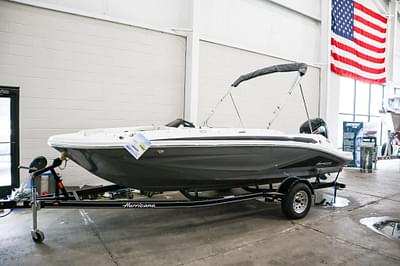 BOATZON | Hurricane SunDeck Sport 185 OB 2023