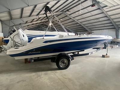 BOATZON | Hurricane SunDeck Sport 185 OB 2023