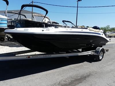 BOATZON | Hurricane SunDeck Sport 185 OB 2025