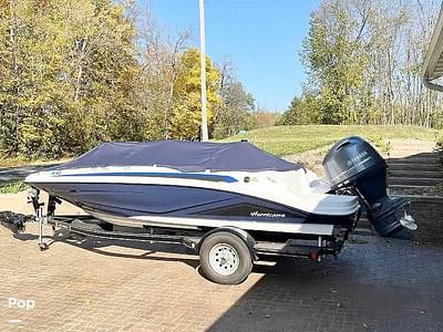 BOATZON | Hurricane SunDeck Sport 185 OB BOATZON | Hurricane SunDeck Sport 185 OB