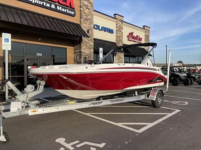 BOATZON | 2023 Hurricane SUNDECK SPORT 185 OB W/115HP