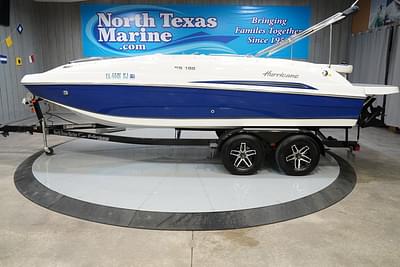 BOATZON | Hurricane SunDeck Sport 188 IO 2021 BOATZON | Hurricane SunDeck Sport 188 IO 2021