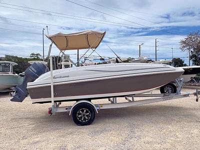 BOATZON | 2015 Hurricane SunDeck Sport 188 OB BOATZON | 2015 Hurricane SunDeck Sport 188 OB