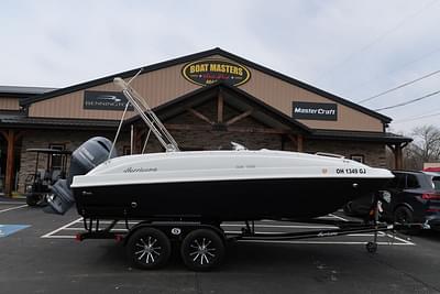 BOATZON | Hurricane SunDeck Sport 188 OB 2023