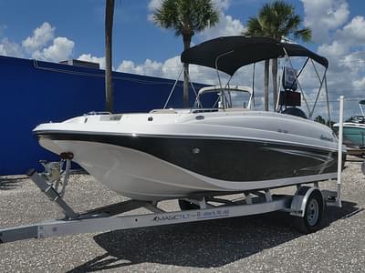 BOATZON | Hurricane SunDeck Sport 188 OB 2023 BOATZON | Hurricane SunDeck Sport 188 OB 2023