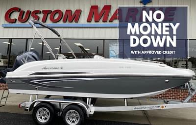 BOATZON | 2023 Hurricane SunDeck Sport 188 OB BOATZON | 2023 Hurricane SunDeck Sport 188 OB