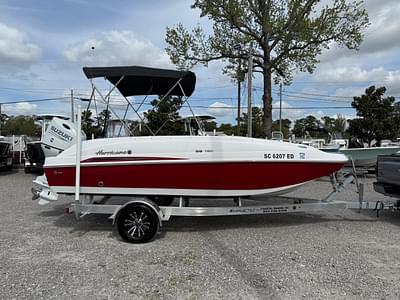 BOATZON | Hurricane SunDeck Sport 188 OB 2023 BOATZON | Hurricane SunDeck Sport 188 OB 2023