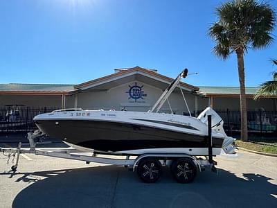 BOATZON | Hurricane SunDeck Sport 192 RL OB 2023