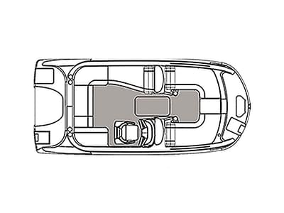 BOATZON | Hurricane SunDeck Sport 192 RL OB 2025 BOATZON | Hurricane SunDeck Sport 192 RL OB 2025