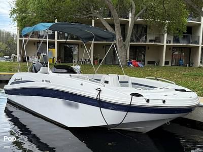 BOATZON | Hurricane SunDeck Sport 192RL OB