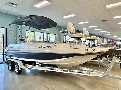 BOATZON | Hurricane SunDeck Sport 201 OB 2020