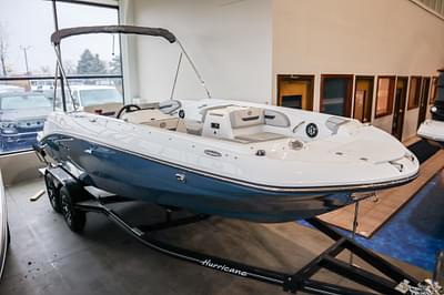 BOATZON | Hurricane SunDeck Sport 205 OB 2024