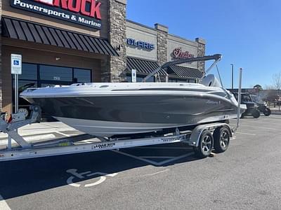 BOATZON | 2023 Hurricane SUNDECK SPORT 205 OB W/150HP