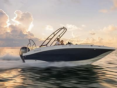 BOATZON | Hurricane SunDeck Sport 218 OB 2025 BOATZON | Hurricane SunDeck Sport 218 OB 2025