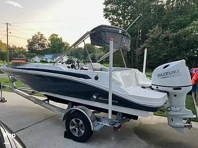 BOATZON | Hurricane SunDeck Sport SS 185 OB BOATZON | Hurricane SunDeck Sport SS 185 OB