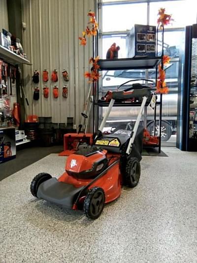 BOATZON | Husqvarna® Power LE322R REAR DRIVE ELECTRIC MOWER KIT 2024