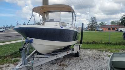 BOATZON | Hydra-Sport 180CC 2005