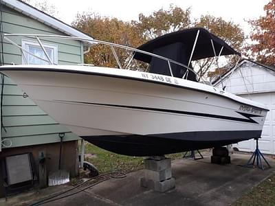 BOATZON | 1994 Hydra-Sports 2000 CC BOATZON | 1994 Hydra-Sports 2000 CC