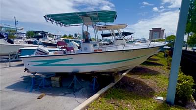 BOATZON | Hydra-Sports 212 CC 1997