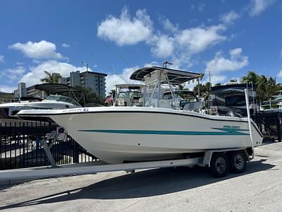 BOATZON | Hydra-Sports 2450 CC 1999