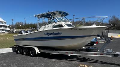 BOATZON | Hydra-Sports 2500WA 1984