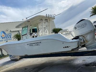 BOATZON | Hydra-Sports 3400 Center Console 2017