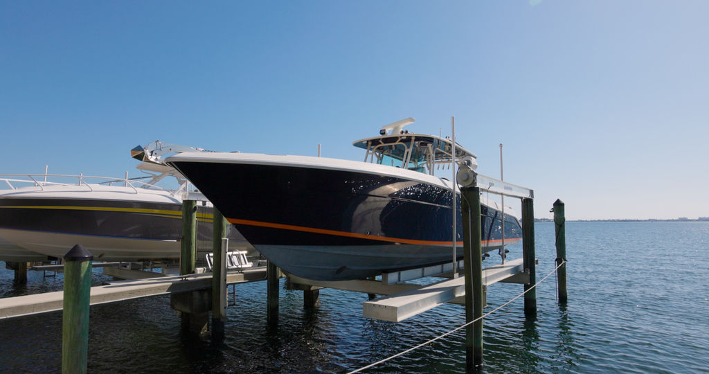 2009 Hydra-Sports 4200 SF - Sold Boat