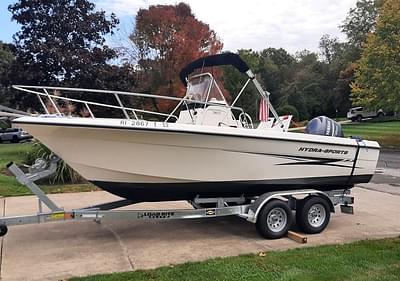 BOATZON | Hydra-Sports Lightning 212 CC 2004 BOATZON | Hydra-Sports Lightning 212 CC 2004