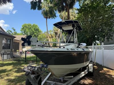 BOATZON | Hydra-Sports Lightning 212 CC 2004