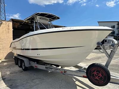 BOATZON | Hydra-Sports Vector 2596 CC 2000 BOATZON | Hydra-Sports Vector 2596 CC 2000