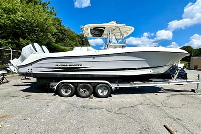 BOATZON | 2006 Hydra-Sports Vector 2900 CC BOATZON | 2006 Hydra-Sports Vector 2900 CC