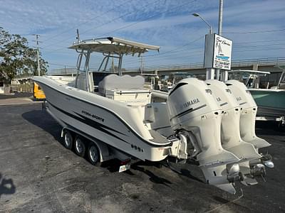 BOATZON | Hydra-Sports Vector 3300 CC 2007