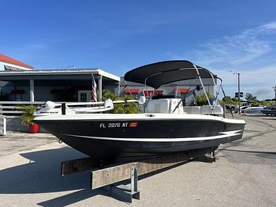 BOATZON | HydraSports 19 Bay Bolt Center Console 2008 BOATZON | HydraSports 19 Bay Bolt Center Console 2008