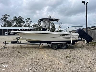 BOATZON | HydraSports 230 Seahorse