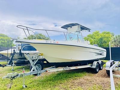 BOATZON | HydraSports 230CC 2003 BOATZON | HydraSports 230CC 2003
