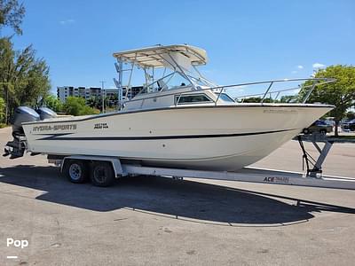 BOATZON | HydraSports 2500 WA BOATZON | HydraSports 2500 WA