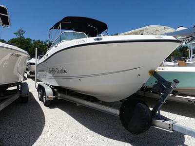 BOATZON | HydraSports DL 2200 2008 BOATZON | HydraSports DL 2200 2008