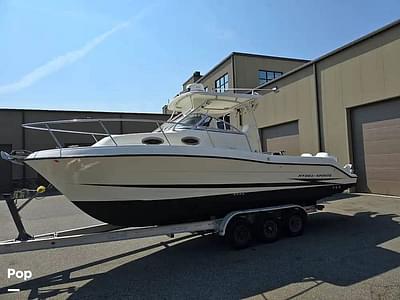 BOATZON | HydraSports Vector 2800 Walkaround BOATZON | HydraSports Vector 2800 Walkaround