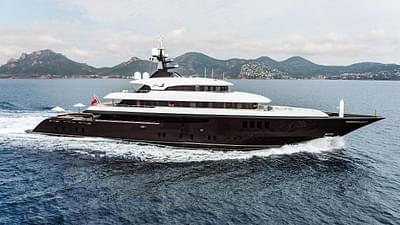 BOATZON | Icon Full Displacement Motoryacht 2010