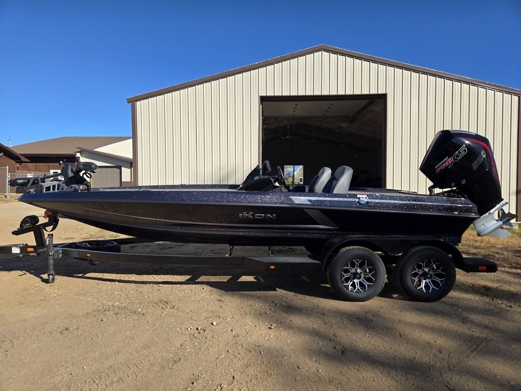 2025 iKon Bass Boats VLX 20 - Sold Boat