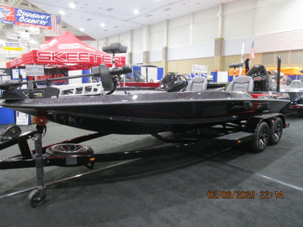 2025 IKON Boats VLX20 - Sold Boat