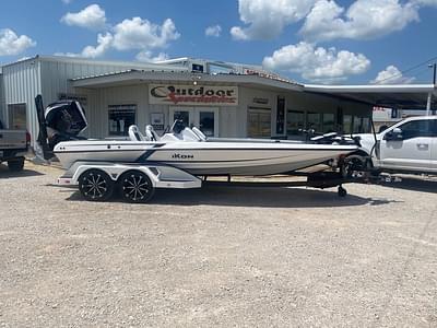 BOATZON | iKon LX21 Texas Edition 2026