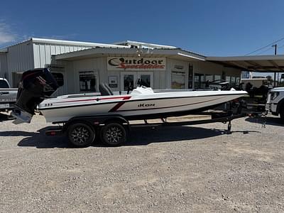 BOATZON | iKon VLS20 2026