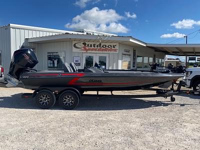 BOATZON | IKON VLX21 2026