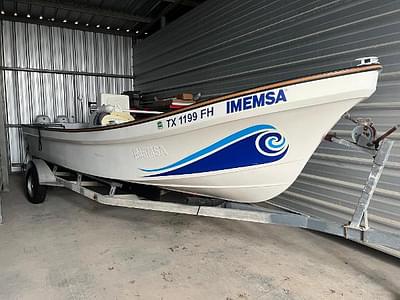 BOATZON | Imemsa Imemsa Panga W25BA 2019