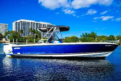 BOATZON | Intrepid 289 Center Console 1999