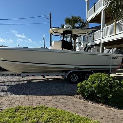 BOATZON | 2003 Intrepid 289 Center Console