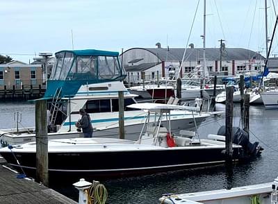 BOATZON | 1990 Intrepid 30 CONSOLE CUDDY BOATZON | 1990 Intrepid 30 CONSOLE CUDDY